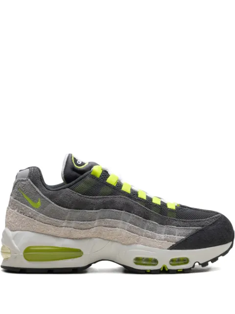 Nike Air Max 95 OG "Reverse Gradient Neon" sneakers Grey HM4738