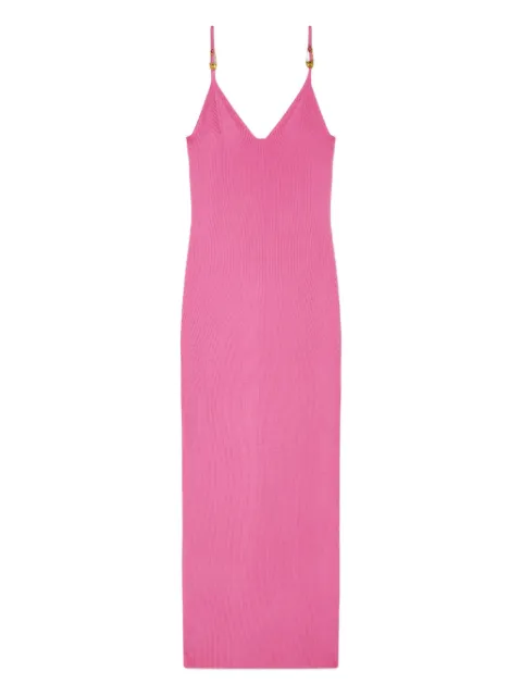 Versace Safety Pin dress Pink 10185861A12699