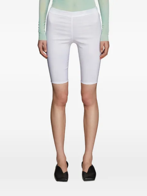 Collina Strada white shorts White XX608