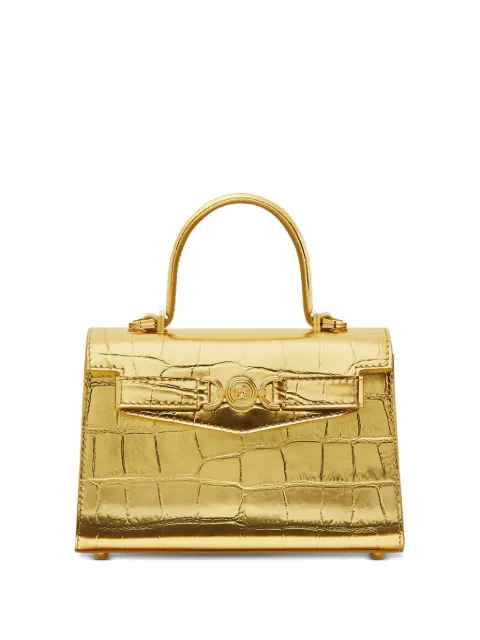 Versace small Medusa '95 tote bag Gold 10138241A10014