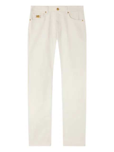 Versace Medusa '95 jeans White 10190501A15041