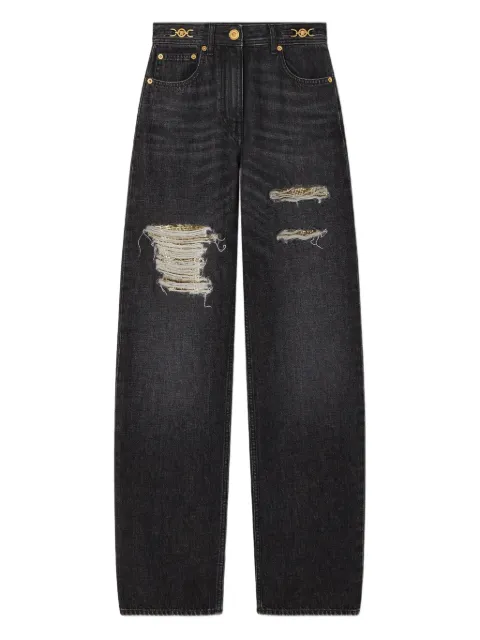 Versace Medusa '95 jeans Black 10204101A14809