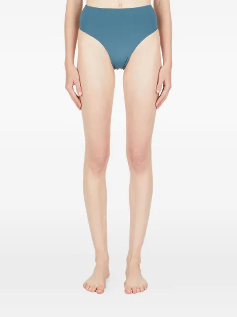 St. Agni Ziah high-cut bikini bottom Blue ZW22011