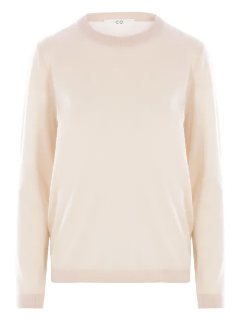 Co cashmere jumper Neutrals 7380BCM