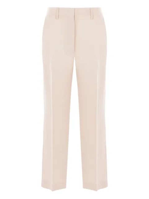 Co pressed-crease trousers Neutrals 5449HSF