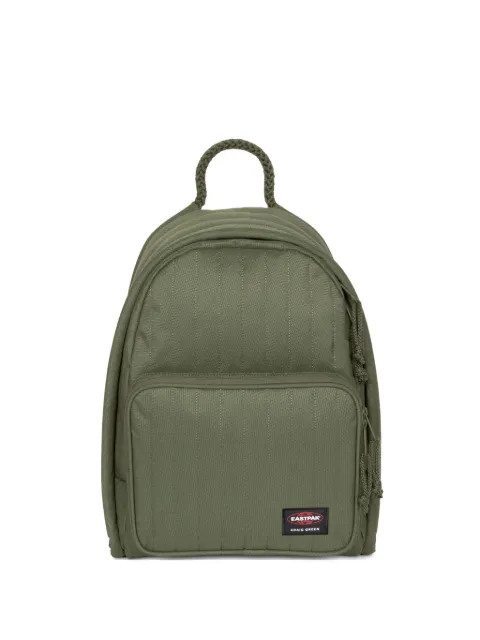 Eastpak x Craig Green quilted backpack Green EK0A5BM95Y91001