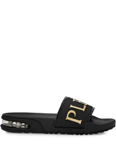 Plein Sport Aero slides Black PACSUSG0028SXV022N