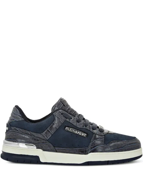 Plein Sport Viper Luxe GEN X 05 sneakers Blue FAESUSC0795STE003N