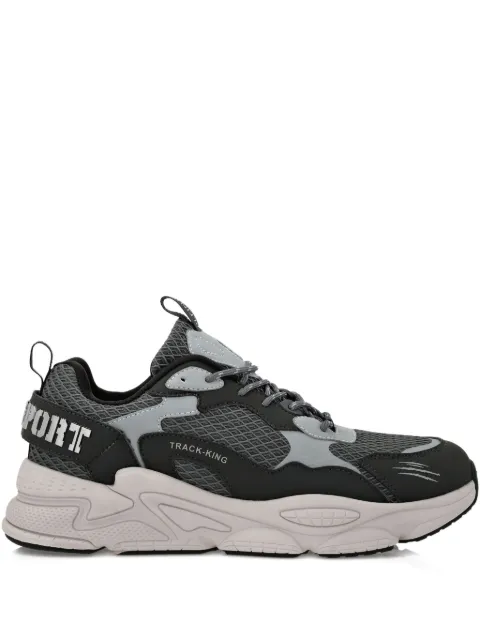 Plein Sport GEN.X.05 lace-up sneakers Green FAESUSC0800STE003N