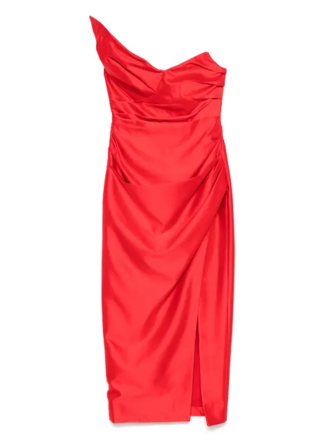 Rachel Gilbert Anders maxi dress Red 25FRG62068