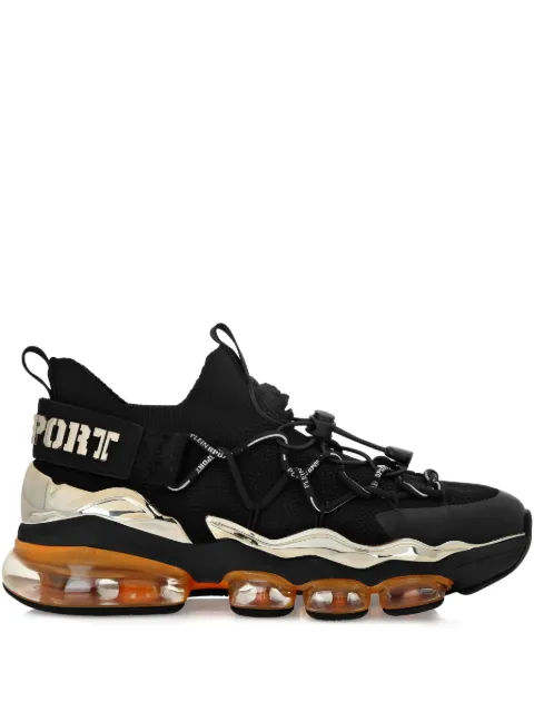 Plein Sport Thunder Force Genx 01 sneakers Black FAESUSC0842STE003N