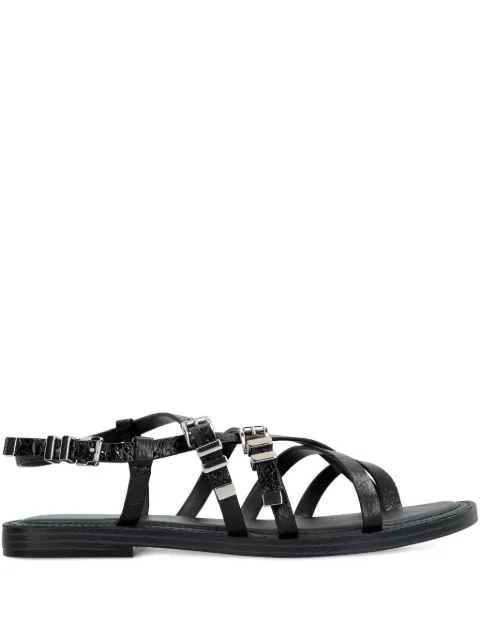 Michael Kors Darrington sandals Black 40S5DTFS1L