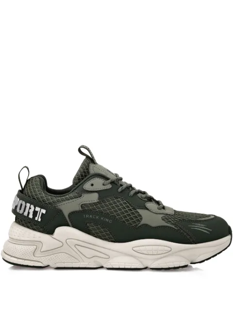Plein Sport GEN.X.05 sneakers Green FAESUSC0800STE003N