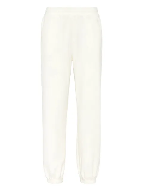 Plein Sport sponge jogger pants Neutrals FAECWJT2123STE003N