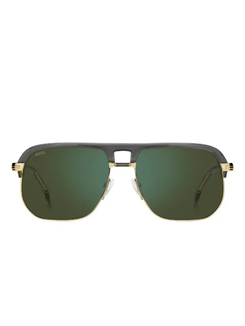 BOSS square-frame sunglasses Grey 1752S