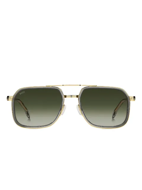 BOSS square-frame sunglasses Grey 1724S