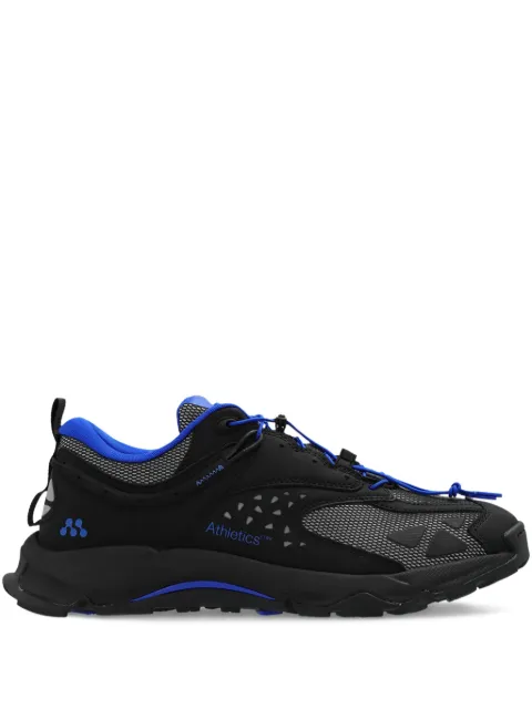 Athletics Footwear logo-print sneakers Black OA860001L