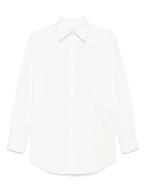 Saint Laurent poplin shirt White 832339Y1J61