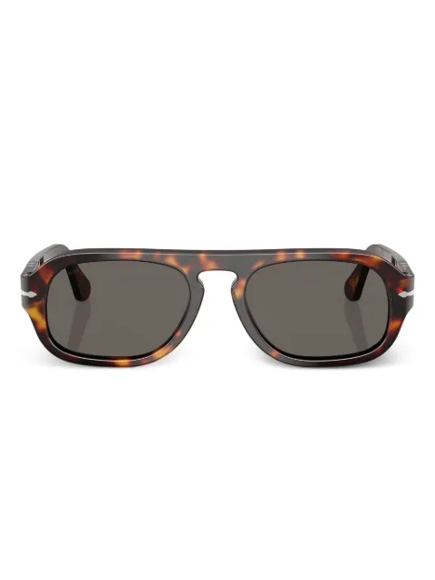 Persol pilot-frame sunglasses Brown PO3369S