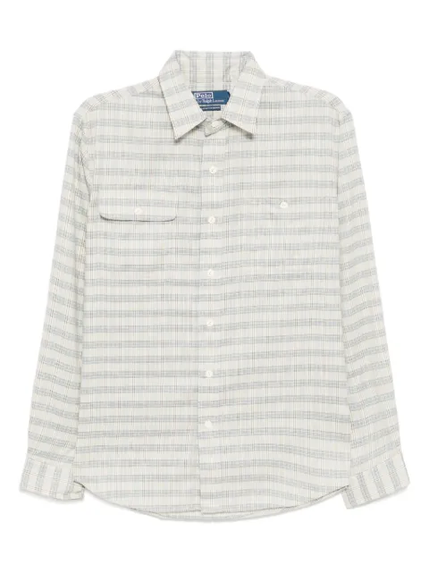 Polo Ralph Lauren Classic shirt Neutrals 710965407001