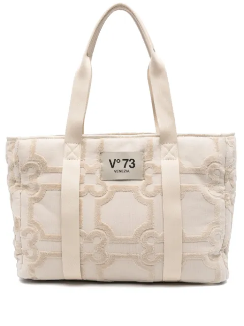 V°73 Amy tote bag Neutrals 73BS8W203