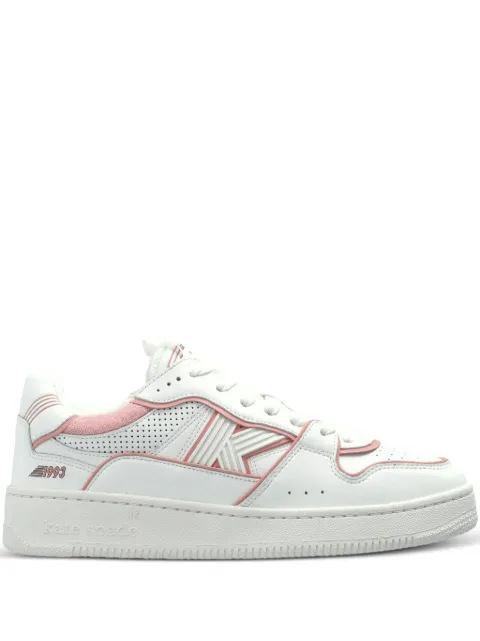 Kate Spade leather sneakers White KL223