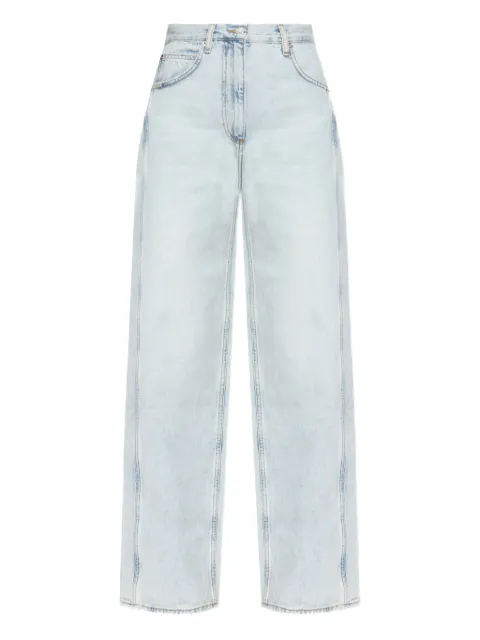 IRO cotton jeans Blue WM23SIRIUS