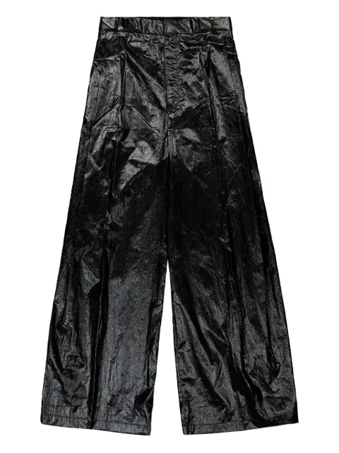Walter Van Beirendonck Sun Pants Black 2003CC27