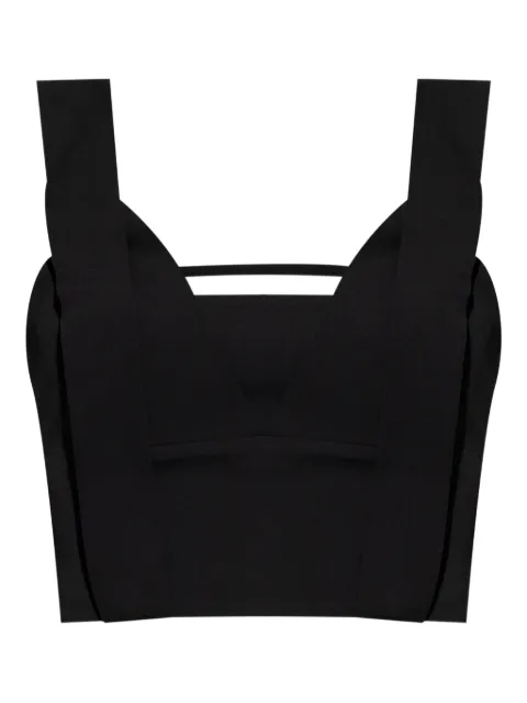 IRO Sonna top Black WM16SONNA