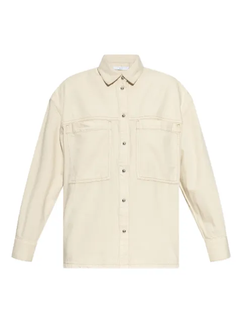IRO Ferial shirt Neutrals WM100FERIAL