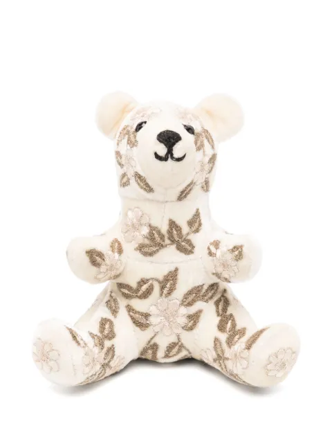 Anke Drechsel bear small embroidered soft top 1006209