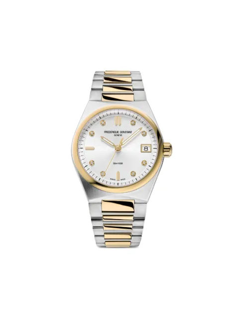 Frederique Constant Highlife 31mm Silver FC240VD2NH3B
