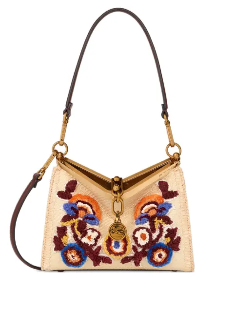 ETRO small Vela shoulder bag Neutrals WP1B0001AR352
