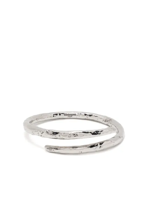 Goossens Lutece bracelet Silver GOOH23BA08