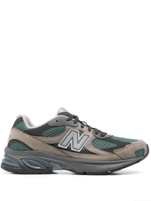 New Balance 2010 midsole sneakers Brown U2010AGY