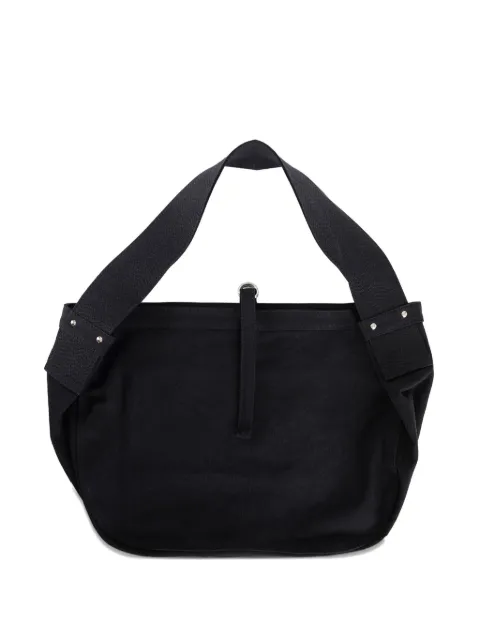 TAIGA TAKAHASHI buckle-fastening shoulder bag Black TTCORE004