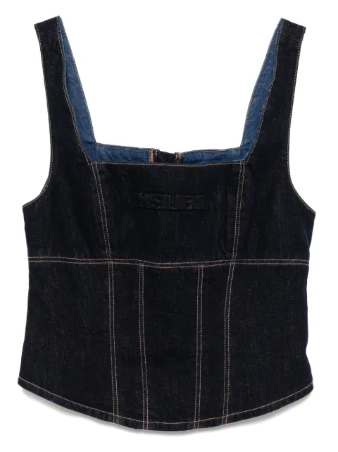 Ksubi Hera top Blue WPS25FT005