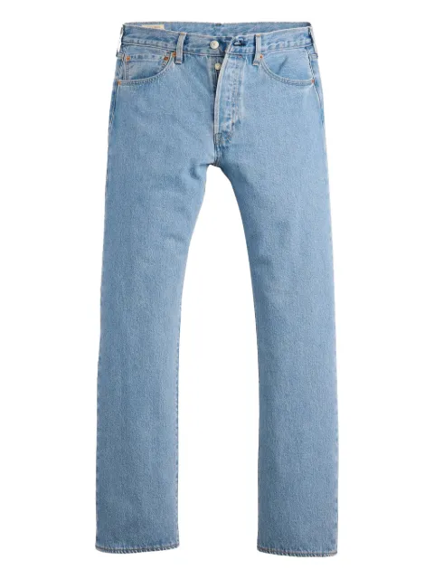 Levi's 501 straight-leg jeans Blue 005013708