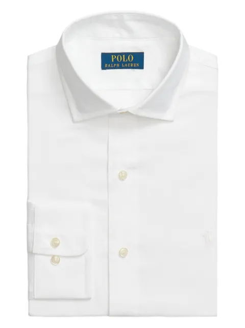 Polo Ralph Lauren cotton shirt White 712969015003