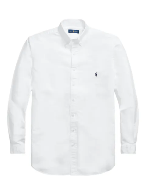 Polo Ralph Lauren cotton shirt White 711729232003