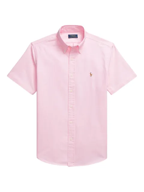 Polo Ralph Lauren cotton shirt Pink 710850782007