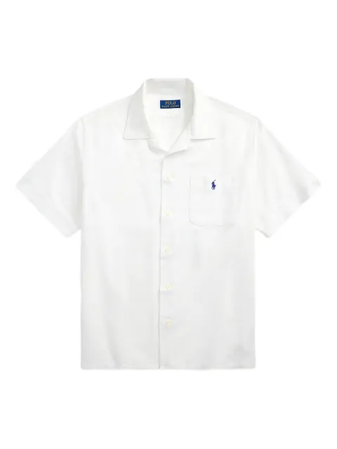 Polo Ralph Lauren cotton shirt White 710966167001