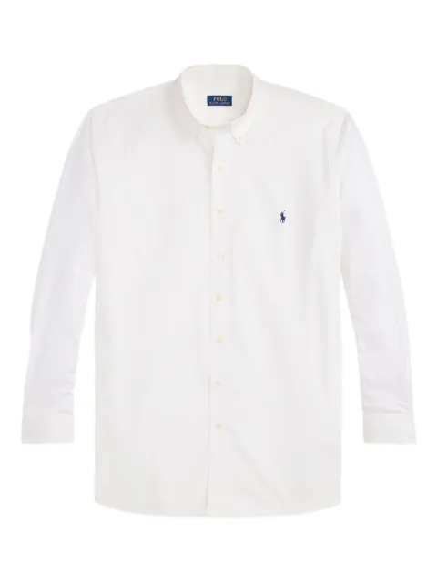 Polo Ralph Lauren cotton shirt White 711928252001