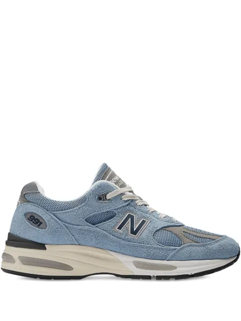 New Balance 991v2 "Celestial Blue" sneakers Blue U991BV2