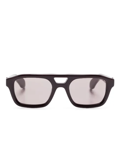 Alexander McQueen Eyewear AM0505S 004 glasses Purple AM0505S