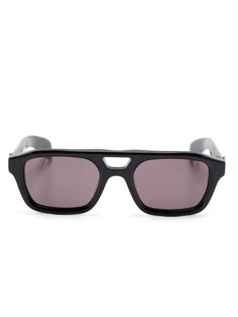 Alexander McQueen Eyewear AM0505S 001 sunglasses Black AM0505S