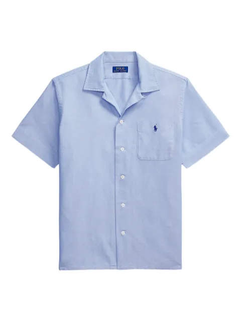 Polo Ralph Lauren Camp shirt Blue 710966167003