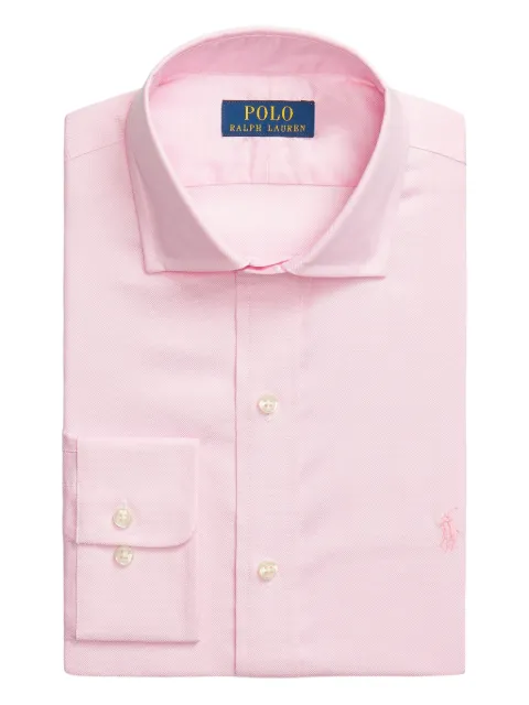 Polo Ralph Lauren cotton shirt Pink 712969015001