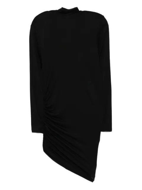 Jacquemus The Spallina mini dress Black DRW00710AJ00234