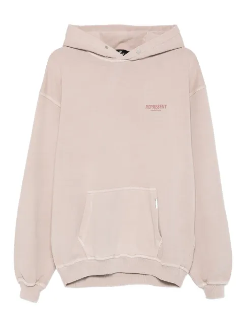 Represent Owners Club hoodie Neutrals OCM41113322